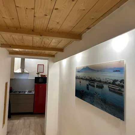 Suite Contè Naples Extérieur photo